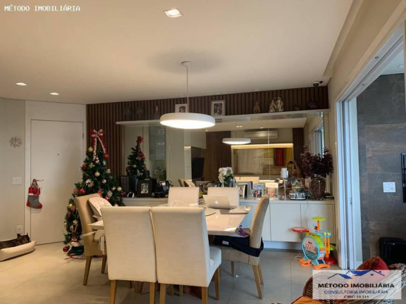 Imagem Apartamento com 3 Quartos à Venda, 110 m² em Campo Belo - São Paulo