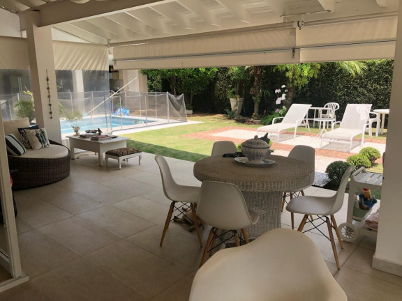 Imagem Casa com 4 Quartos à Venda, 500 m² em Alphaville - Barueri