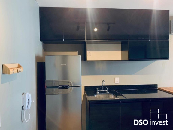Imagem Apartamento com 1 Quarto à Venda ou Locação, 42 m² em Campo Belo - São Paulo Imagem Apartamento com 1 Quarto à Venda ou Locação, 42 m² em Campo Belo - São Paulo