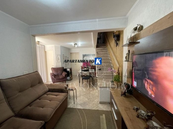 Imagem Casa de Condomínio com 4 Quartos à Venda, 120 m² em Ponte Grande - Guarulhos Imagem Casa de Condomínio com 4 Quartos à Venda, 120 m² em Ponte Grande - Guarulhos