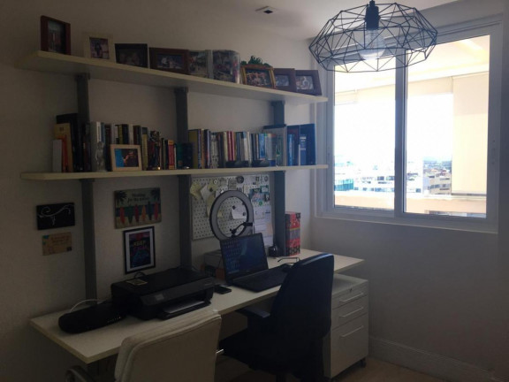 Imagem Apartamento com 3 Quartos à Venda, 127 m² em Barra Da Tijuca - Rio De Janeiro
