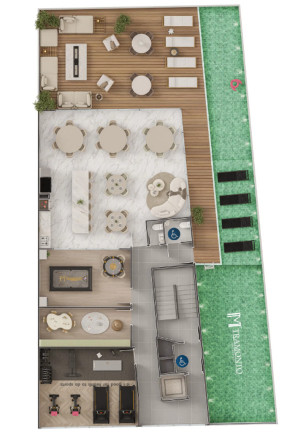 Imagem Imóvel com 3 Quartos à Venda, 91 m² em Perequê - Porto Belo Imagem Imóvel com 3 Quartos à Venda, 91 m² em Perequê - Porto Belo