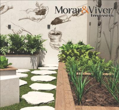 Imagem Apartamento com 2 Quartos à Venda, 49 m² em Pinheirinho - Curitiba