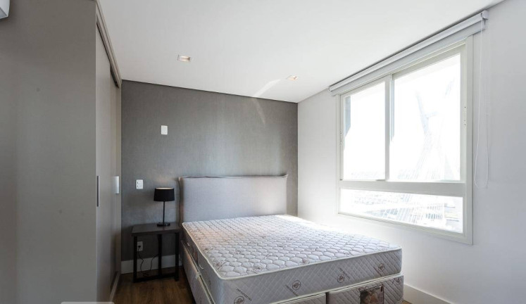 Apartamento com 1 Quarto à Venda, 62 m² em Cidade Monções - São Paulo