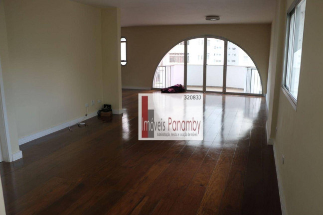Apartamento com 4 Quartos à Venda ou Locação, 240 m² em Cerqueira César - São Paulo