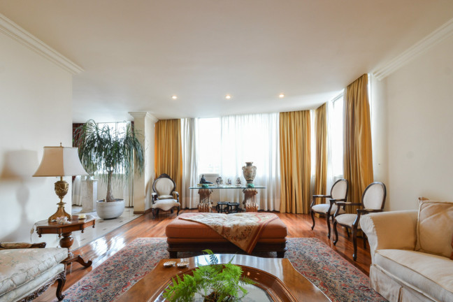Imagem Apartamento com 7 Quartos à Venda, 414 m² em Paraíso - São Paulo Imagem Apartamento com 7 Quartos à Venda, 414 m² em Paraíso - São Paulo