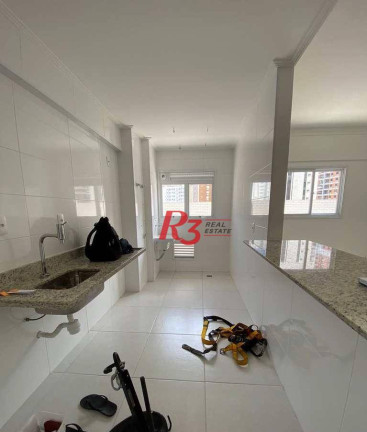 Imagem Apartamento com 2 Quartos à Venda, 69 m² em Boqueirão - Santos