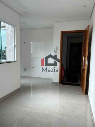 Imagem Cobertura com 2 Quartos à Venda, 80 m² em Jardim Utinga - Santo André