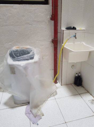 Imagem Apartamento com 1 Quarto para Temporada, 50 m² em Boracéia - Bertioga