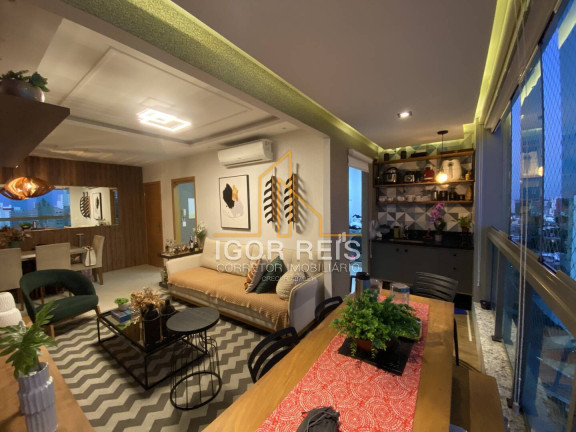 Apartamento com 3 Quartos à Venda, 87 m² em Parque Tamandaré - Campos Dos Goytacazes