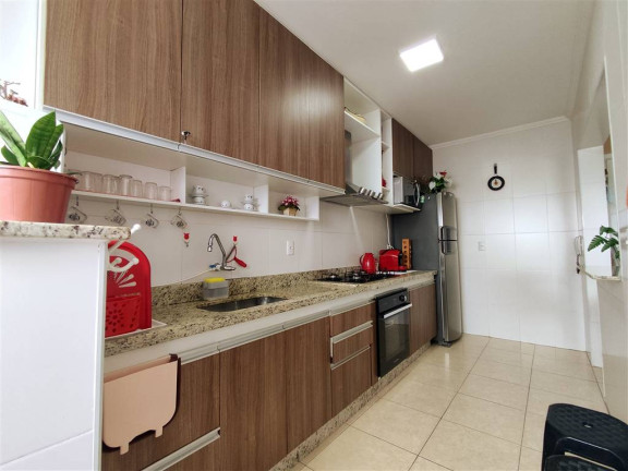 Imagem Apartamento com 2 Quartos à Venda, 79 m² em Caiçara - Praia Grande