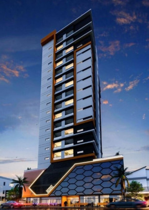 Imagem Apartamento com 3 Quartos à Venda, 103 m² em Meia Praia - Itapema
