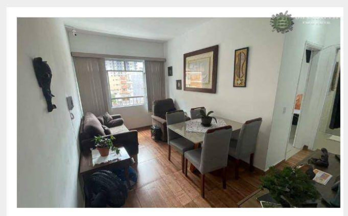 Apartamento com 1 Quarto à Venda, 60 m² em Tupi - Praia Grande