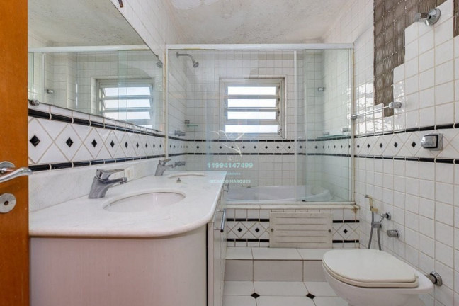 Imagem Apartamento com 3 Quartos à Venda, 153 m² em Moema - São Paulo