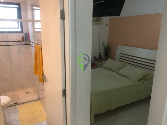 Imagem Apartamento com 3 Quartos para Alugar, 110 m² em José Menino - Santos Imagem Apartamento com 3 Quartos para Alugar, 110 m² em José Menino - Santos