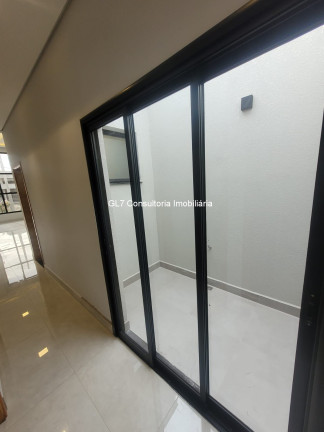 Imagem Casa com 3 Quartos à Venda, 60 m² em Loteamento Park Gran Reserve - Indaiatuba