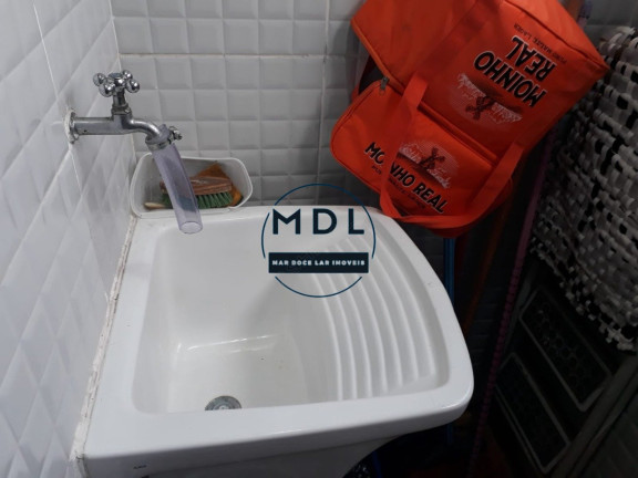 Imagem Apartamento com 1 Quarto à Venda, 37 m² em Cidade Ocian - Praia Grande
