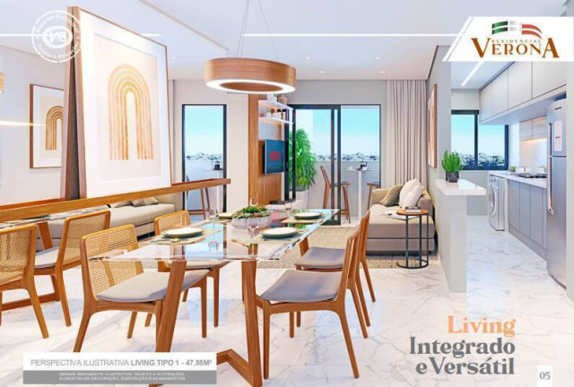Imagem Apartamento com 2 Quartos à Venda,  em Saltinho - Paulínia