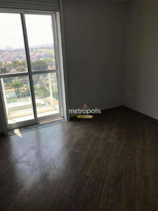 Apartamento com 2 Quartos à Venda, 70 m² em Vila Pires - Santo André