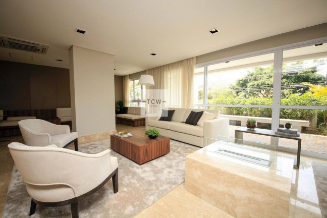 Imagem Apartamento com 4 Quartos à Venda, 316 m² em Vila Mariana - São Paulo