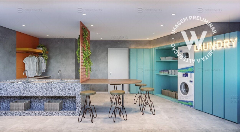 Imagem Imóvel com 1 Quarto à Venda, 28 m² em Vila Romana - São Paulo