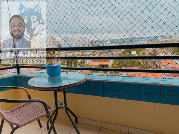 Imagem Apartamento com 3 Quartos para Alugar, 105 m² em Parque Residencial Aquarius - São José Dos Campos Imagem Apartamento com 3 Quartos para Alugar, 105 m² em Parque Residencial Aquarius - São José Dos Campos