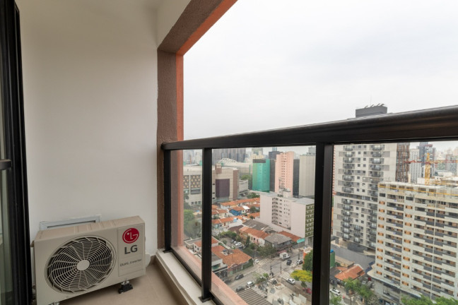 Imagem Studio com 1 Quarto à Venda, 29 m² em Vila Pompéia - São Paulo