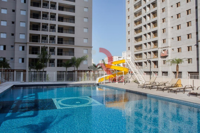 Imagem Apartamento com 3 Quartos à Venda, 84 m² em Marapé - Santos Imagem Apartamento com 3 Quartos à Venda, 84 m² em Marapé - Santos