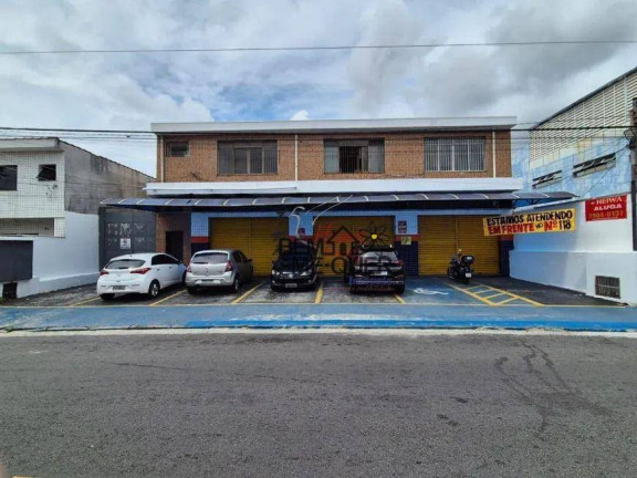 Galpão para Alugar, 400 m² em Parque São Domingos - São Paulo