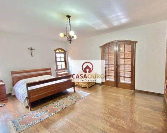 Imagem Casa com 6 Quartos à Venda, 450 m² em Mangabeiras - Belo Horizonte