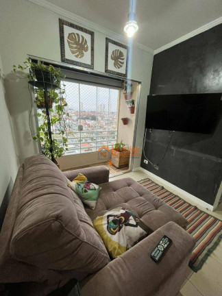 Imagem Apartamento com 2 Quartos à Venda, 59 m² em Jardim Zaira - Guarulhos