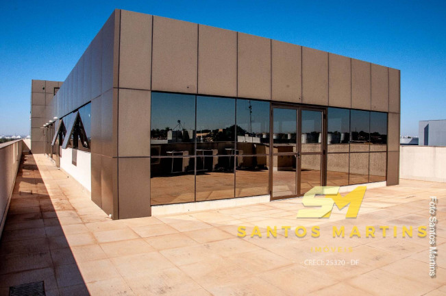 Imóvel Comercial para Alugar, 250 m² em Guará