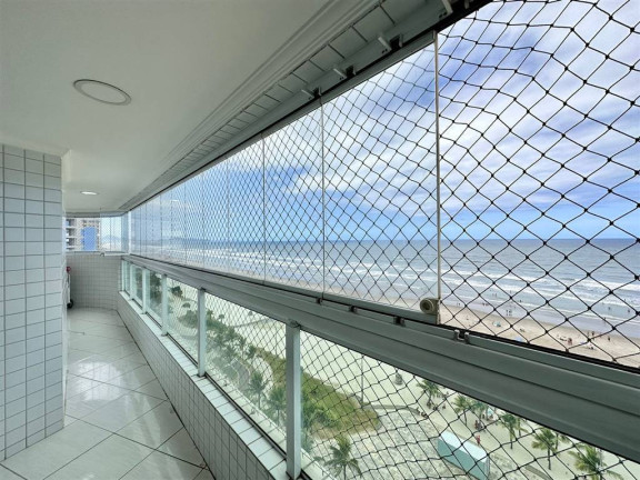 Imagem Apartamento com 3 Quartos à Venda, 108 m² em Maracanã - Praia Grande