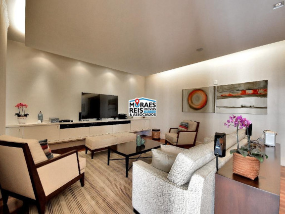 Imagem Apartamento com 4 Quartos à Venda, 397 m² em Cerqueira César - São Paulo Imagem Apartamento com 4 Quartos à Venda, 397 m² em Cerqueira César - São Paulo
