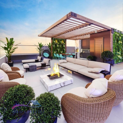 Imagem Apartamento com 3 Quartos à Venda, 91 m² em Jardim Camburi - Vitória Imagem Apartamento com 3 Quartos à Venda, 91 m² em Jardim Camburi - Vitória