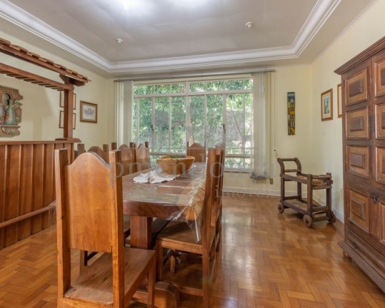 Imagem Apartamento com 3 Quartos à Venda, 217 m² em Higienópolis - São Paulo