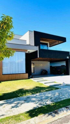 Imagem Sobrado com 3 Quartos à Venda, 323 m² em Condomínio Residencial Colinas Do Paratehy - São José Dos Campos
