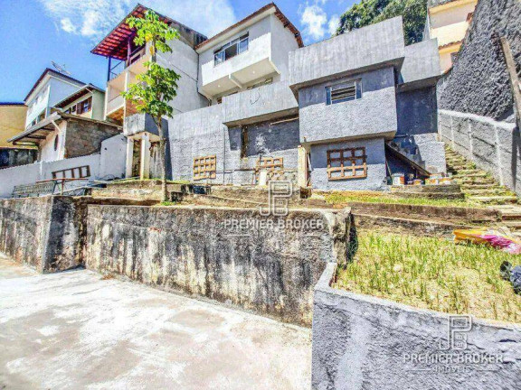 Imagem Casa com 1 Quarto à Venda, 100 m² em Tijuca - Teresópolis Imagem Casa com 1 Quarto à Venda, 100 m² em Tijuca - Teresópolis