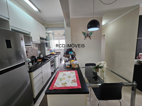 Imagem Apartamento com 2 Quartos à Venda, 57 m² em Vila Gomes - São Paulo