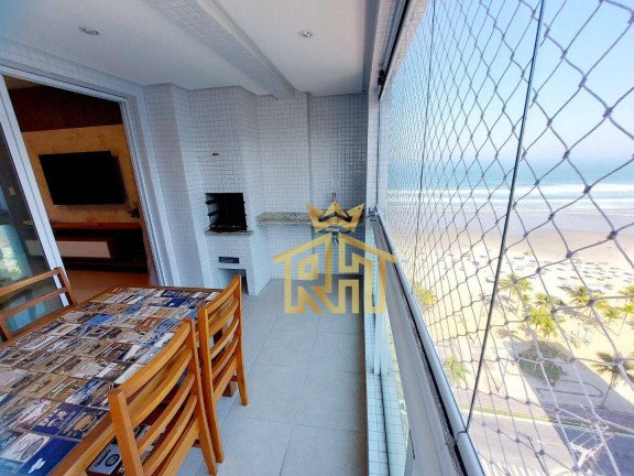 Imagem Apartamento com 3 Quartos à Venda, 134 m² em Canto Do Forte - Praia Grande Imagem Apartamento com 3 Quartos à Venda, 134 m² em Canto Do Forte - Praia Grande