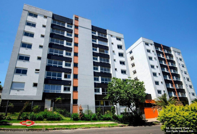 Imagem Apartamento com 1 Quarto à Venda, 47 m² em Passo Da Areia - Porto Alegre