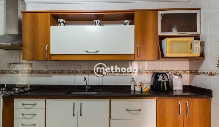 Imagem Apartamento com 3 Quartos à Venda, 123 m² em Cambuí - Campinas