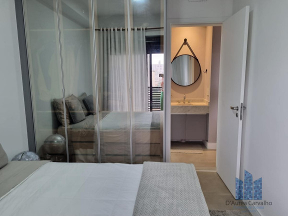 Imagem Apartamento com 1 Quarto à Venda, 46 m² em Vila Mariana - São Paulo Imagem Apartamento com 1 Quarto à Venda, 46 m² em Vila Mariana - São Paulo