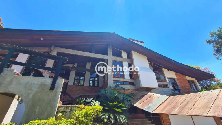 Imagem Casa com 8 Quartos à Venda, 564 m² em Cidade Universitária - Campinas Imagem Casa com 8 Quartos à Venda, 564 m² em Cidade Universitária - Campinas