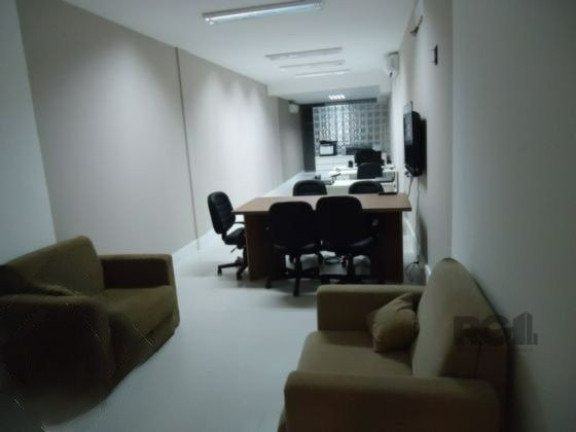 Imagem Sala Comercial à Venda ou Locação, 55 m² em Petrópolis - Porto Alegre Imagem Sala Comercial à Venda ou Locação, 55 m² em Petrópolis - Porto Alegre