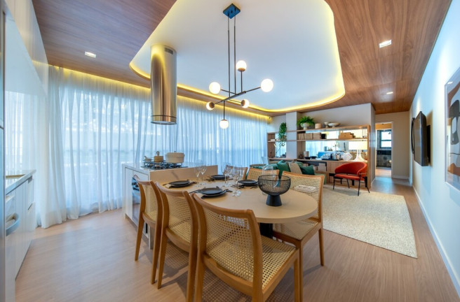 Imagem Apartamento com 3 Quartos à Venda, 114 m² em Brooklin Paulista - São Paulo