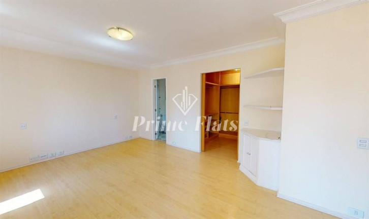 Imagem Apartamento com 2 Quartos para Alugar, 80 m² em Itaim Bibi - São Paulo