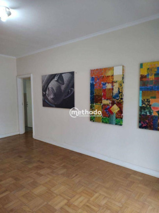 Imagem Apartamento com 4 Quartos à Venda, 119 m² em Centro - Campinas