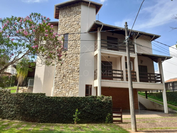 Imagem Casa com 4 Quartos à Venda, 1.091 m² em Condomínio São Joaquim - Valinhos