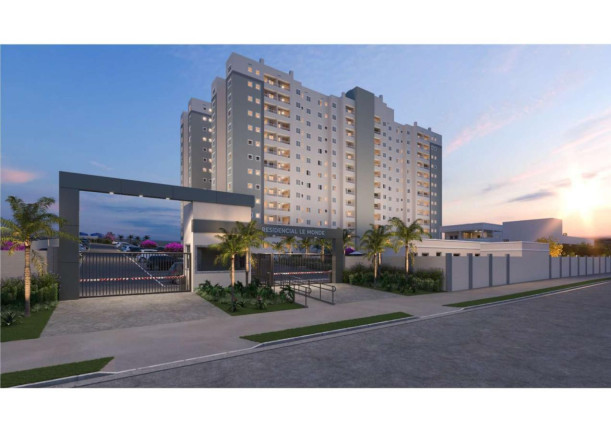 Imagem Apartamento com 2 Quartos à Venda, em Parque Jamaica - Londrina Imagem Apartamento com 2 Quartos à Venda, em Parque Jamaica - Londrina